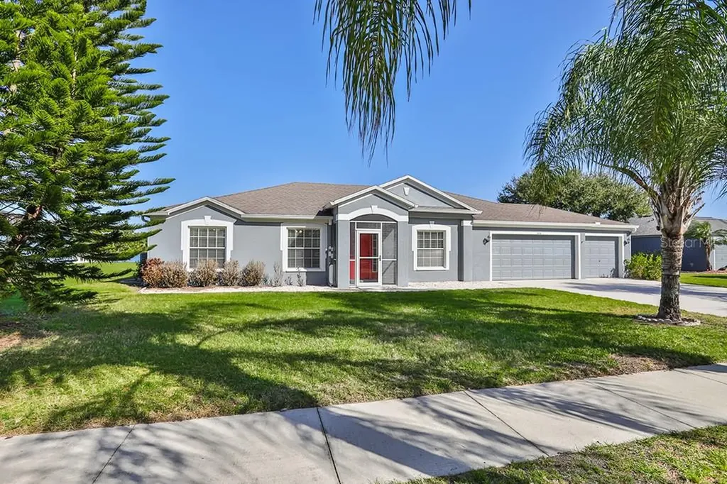 7608 Clair Wood Court Apollo Beach FL 33572