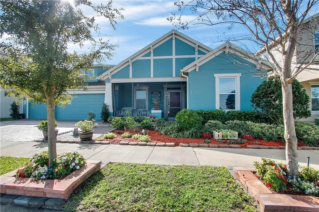 383 Blue Cypress Drive Groveland FL 34736