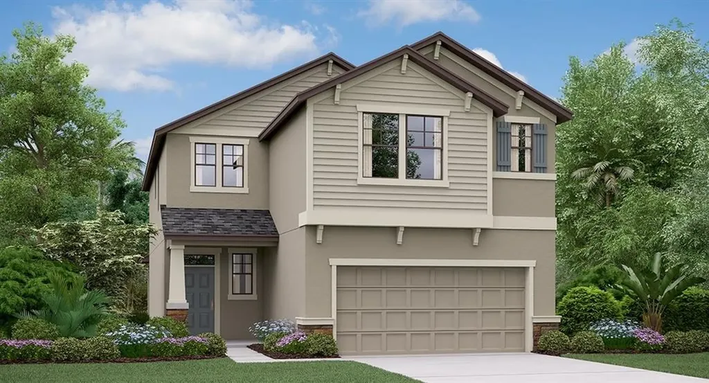 8913 Flourish Drive Land O Lakes FL 34637