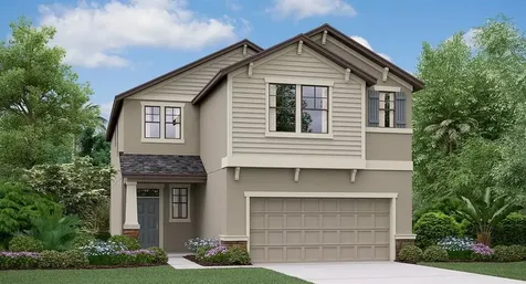 8913 Flourish Drive Land O Lakes FL 34637