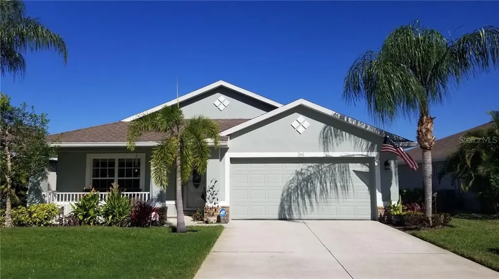 2160 Boxwood Street North Port FL 34289
