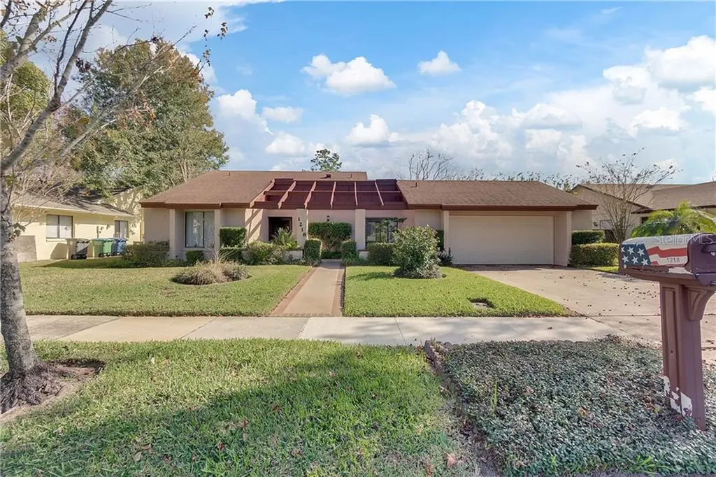 1218 Fairway Drive Winter Park FL 32792