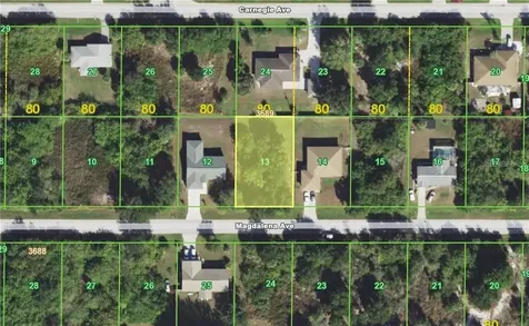 11138 Magdalena Avenue Englewood FL 34224
