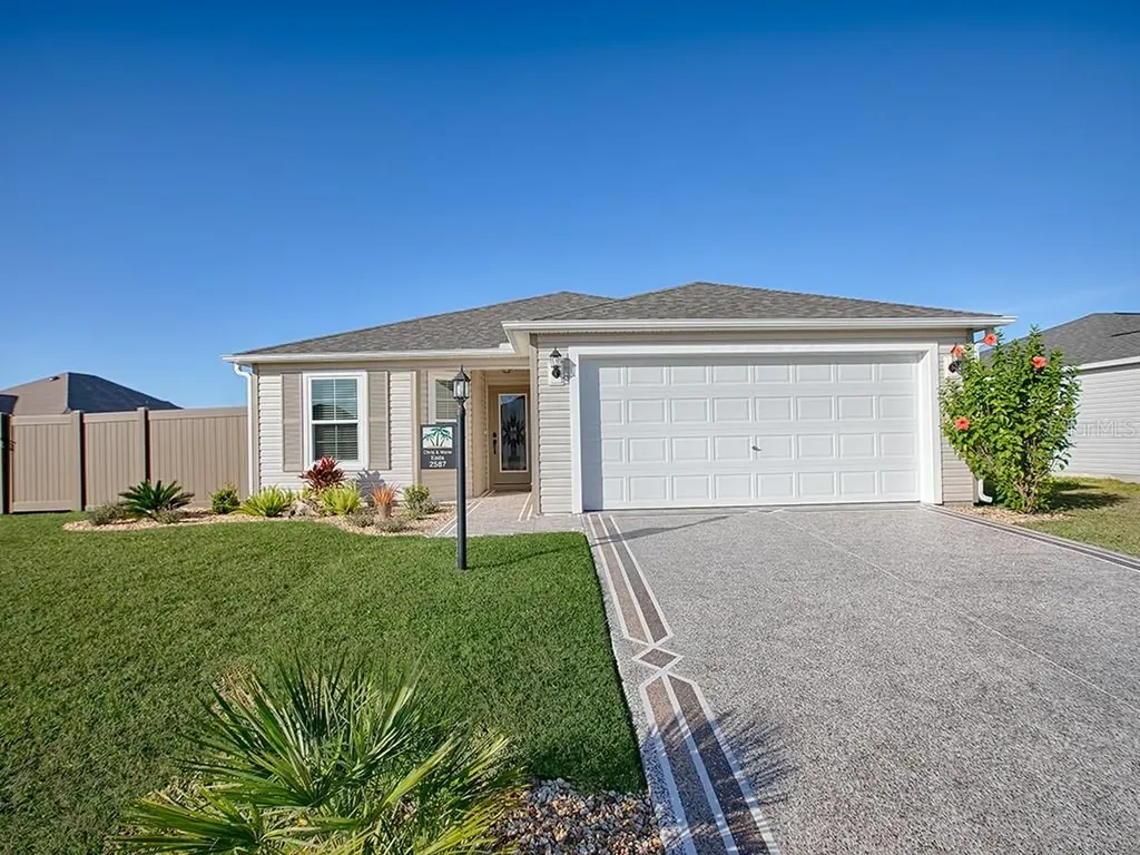 2587 Lock Street The Villages FL 32163