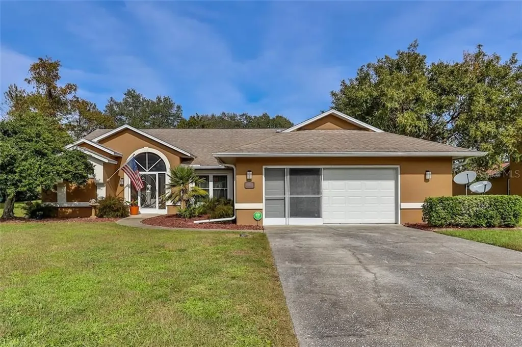 13401 Mauna Loa Court Spring Hill FL 34609