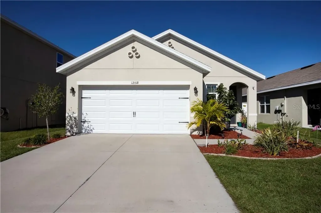 12018 Suburban Sunrise Street Riverview FL 33578
