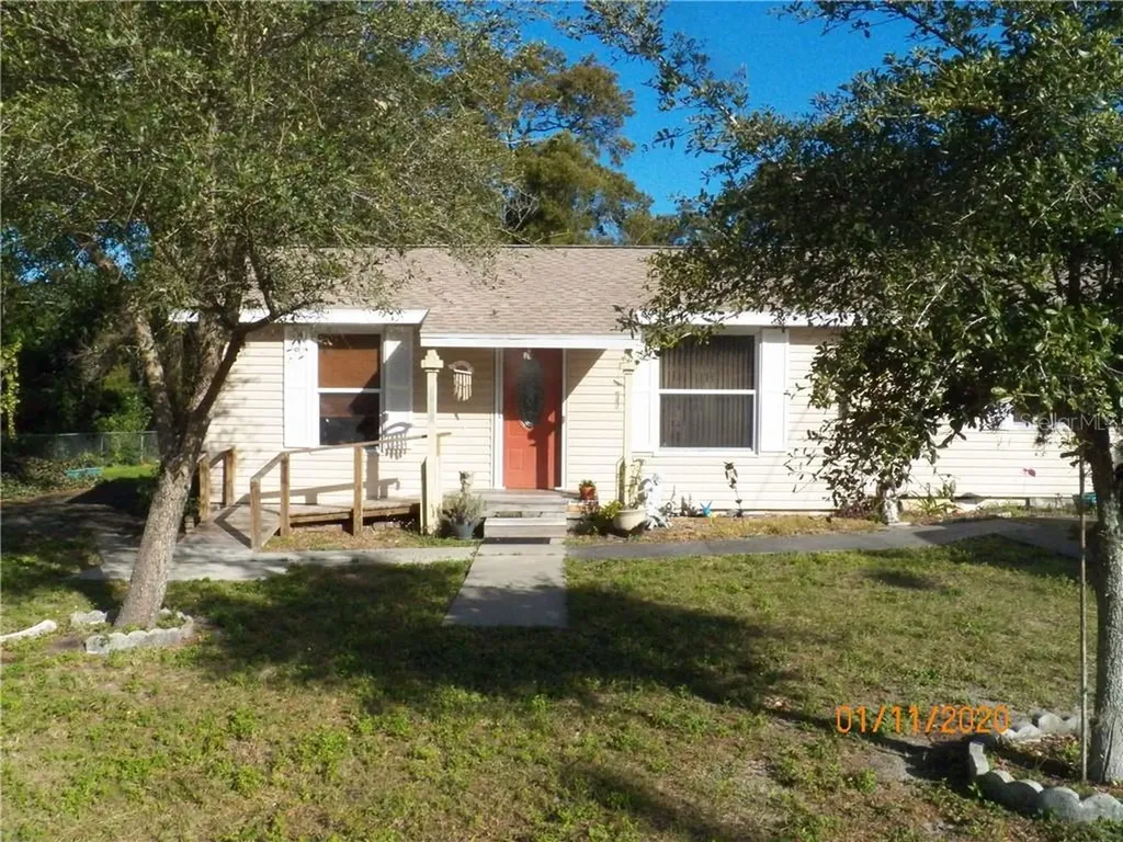 1437 Virginia Avenue Palm Harbor FL 34683