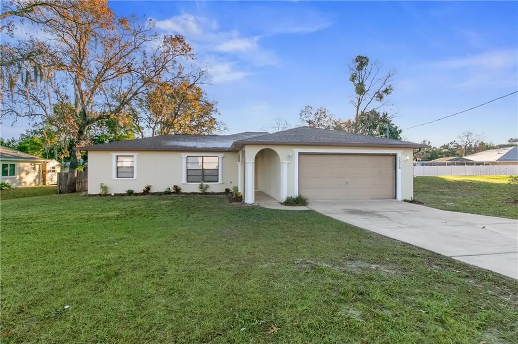 3026 Aldoro Avenue Spring Hill FL 34609