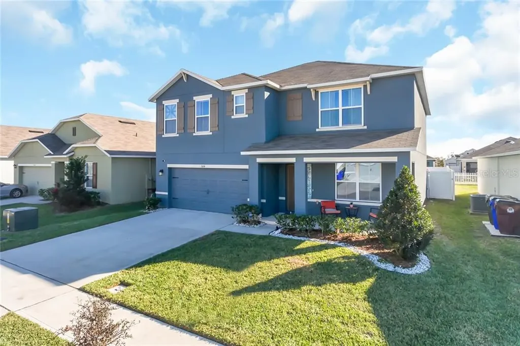 5104 Foxtail Fern Way Saint Cloud FL 34771