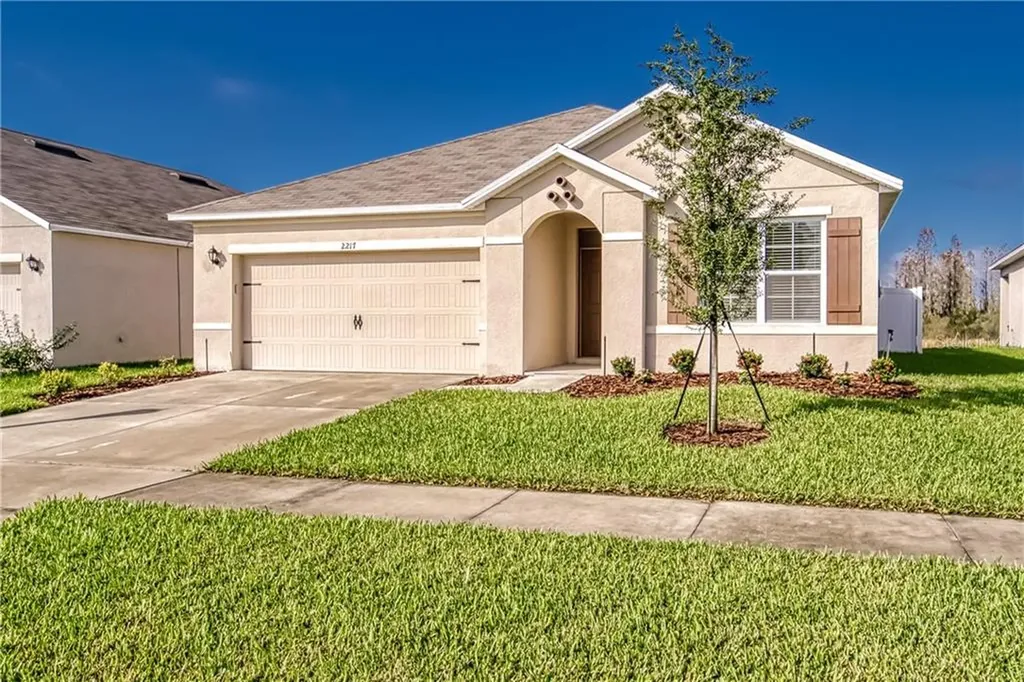 2217 Blue Highlands Drive Lakeland FL 33811
