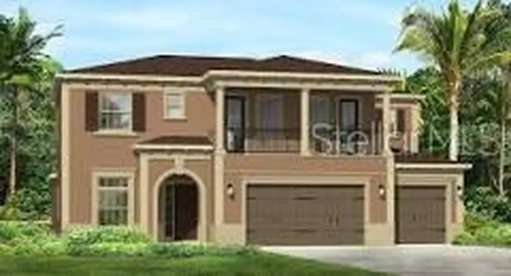 17904 Howsmoor Place Lutz FL 33559