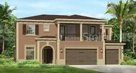 17904 Howsmoor Place Lutz FL 33559