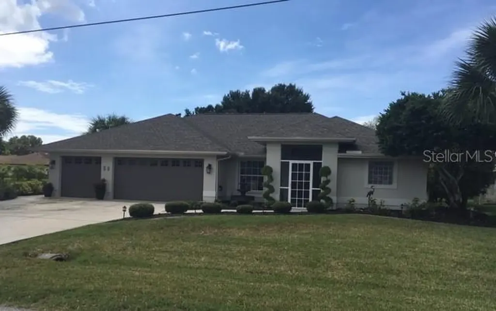 50 Sportsman Circle Rotonda West FL 33947