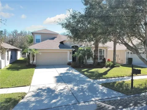 9854 Bowden Mill Court Land O Lakes FL 34638