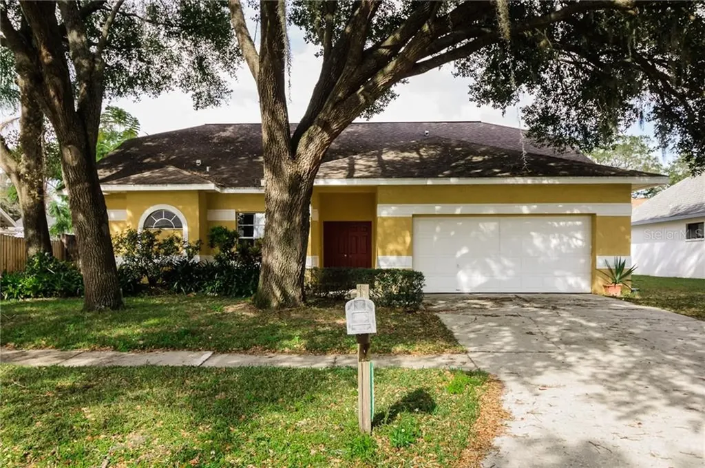 15008 Greeley Drive Tampa FL 33625