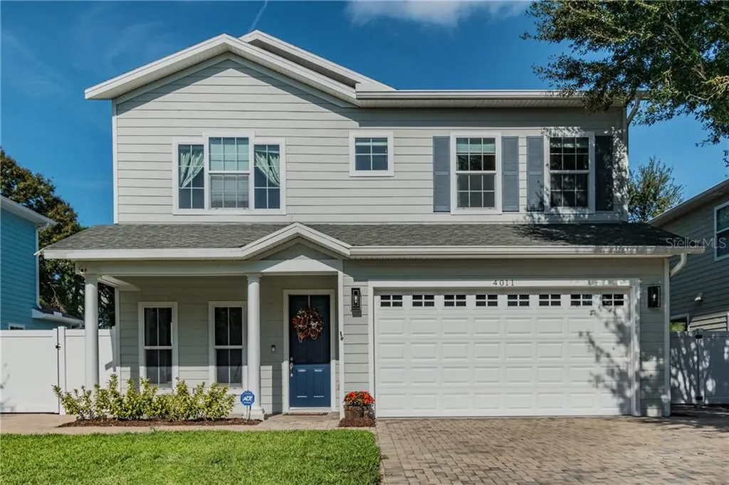 4011 Southernwood Court Tampa FL 33616