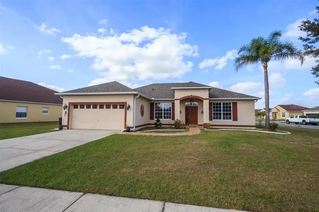 2501 Tiger Maple Court Kissimmee FL 34743