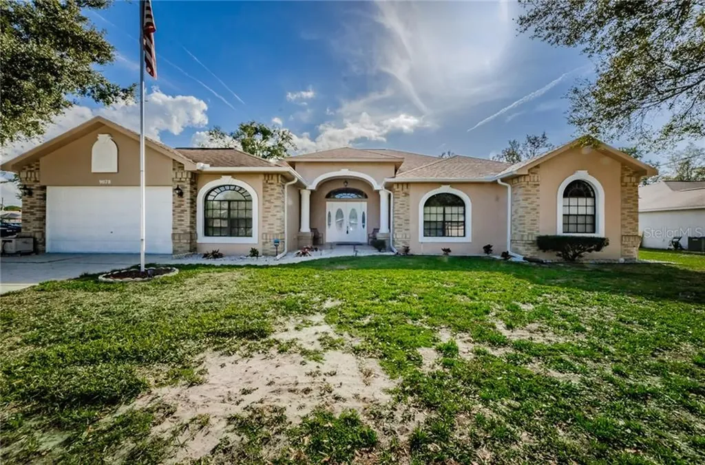 9078 Mccormick Street Spring Hill FL 34608