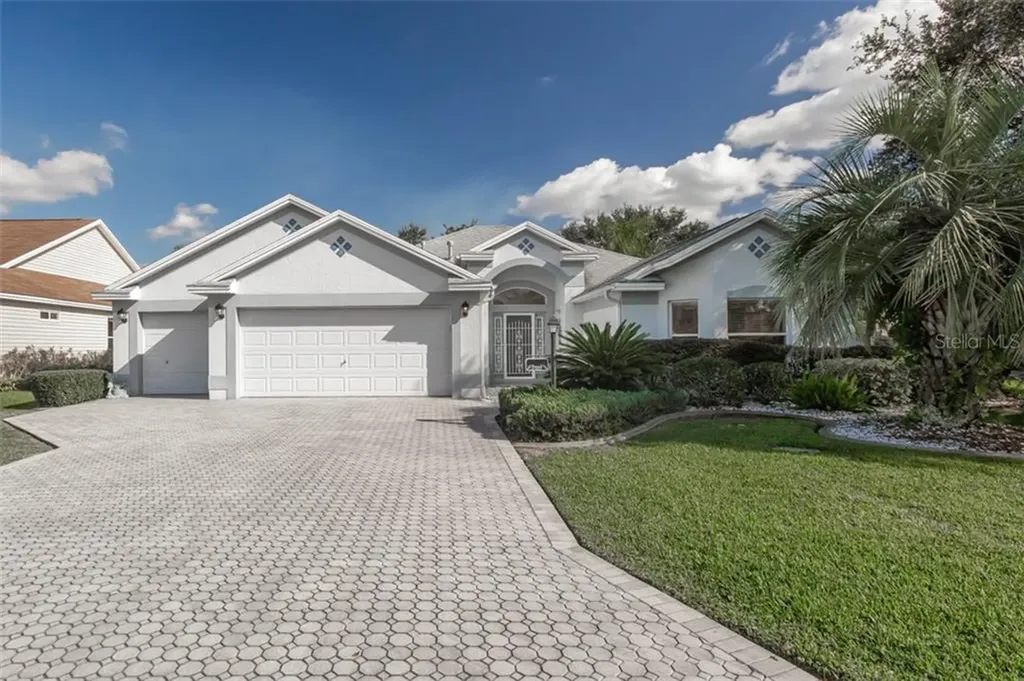 17339 SE 80th Turnbull Court The Villages FL 32162