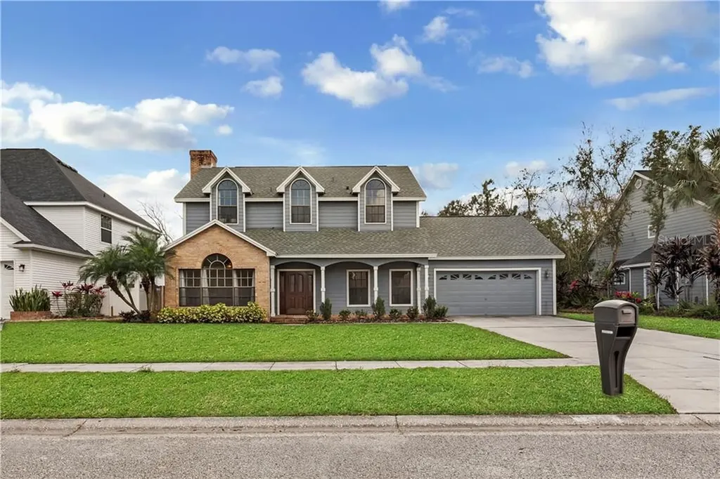 1607 Carter Oaks Drive Valrico FL 33596