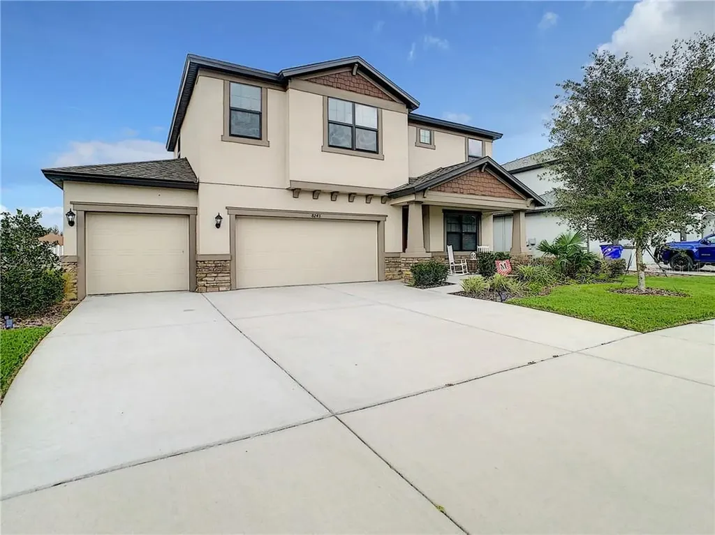 8243 Carlton Ridge Drive Land O Lakes FL 34638