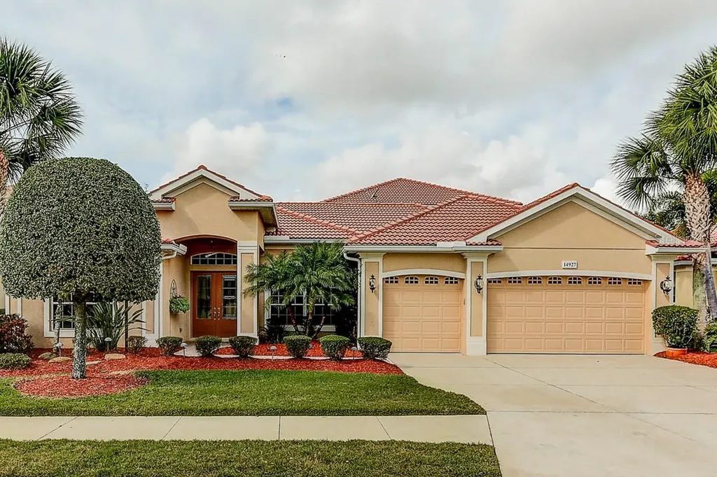 14927 Bowfin Terrace Lakewood Ranch FL 34202