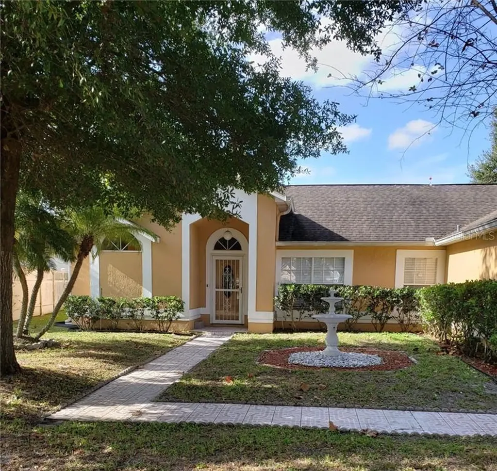 1502 Golden Poppy Court Orlando FL 32824