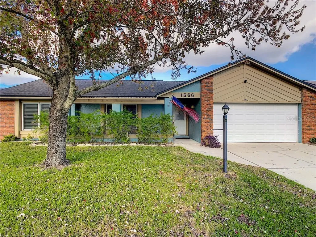 1566 Elf Stone Drive Casselberry FL 32707