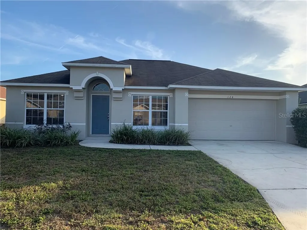 124 Osprey Heights Drive Winter Haven FL 33880