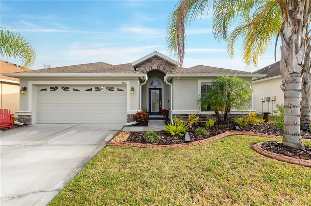 4110 Langdrum Drive Wesley Chapel FL 33543