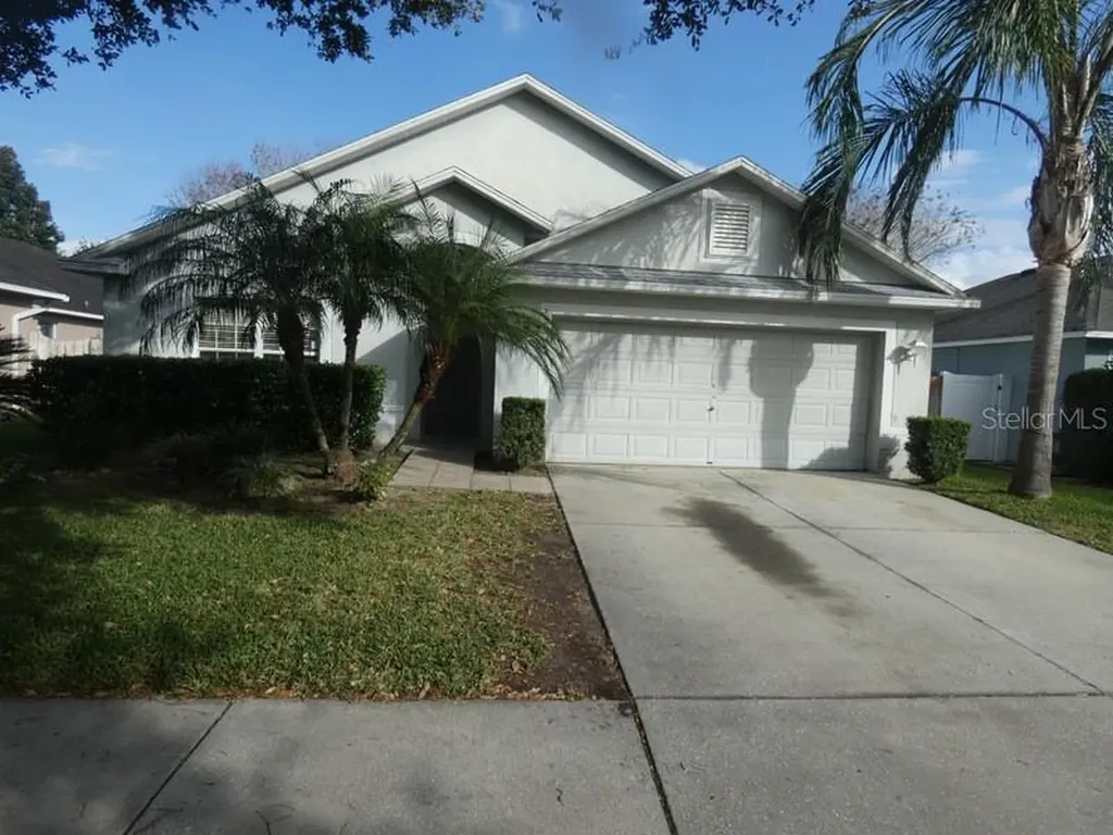 2913 Hickory Grove Drive Valrico FL 33596