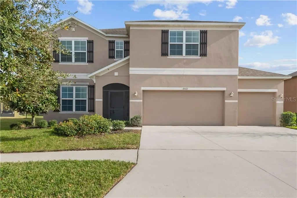 10021 Smarty Jones Drive Ruskin FL 33573
