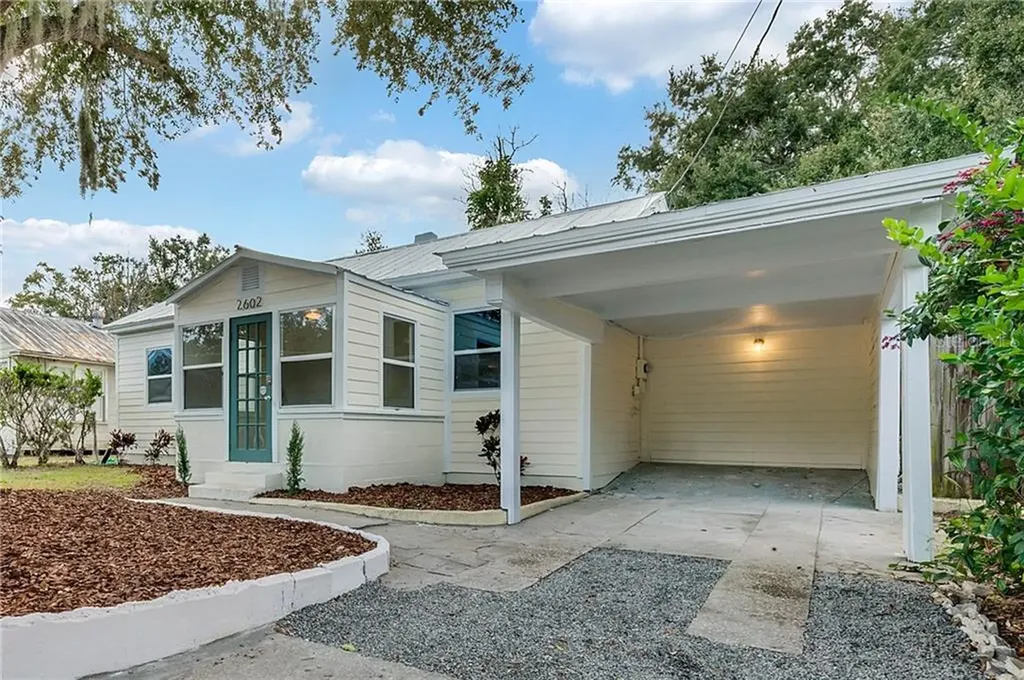 2602 Gowen Street Orlando FL 32806