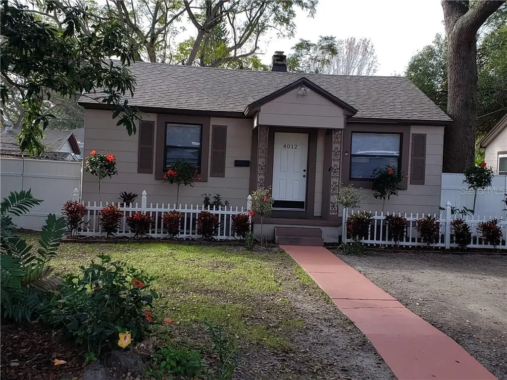 4012 11th Avenue N St Petersburg FL 33713
