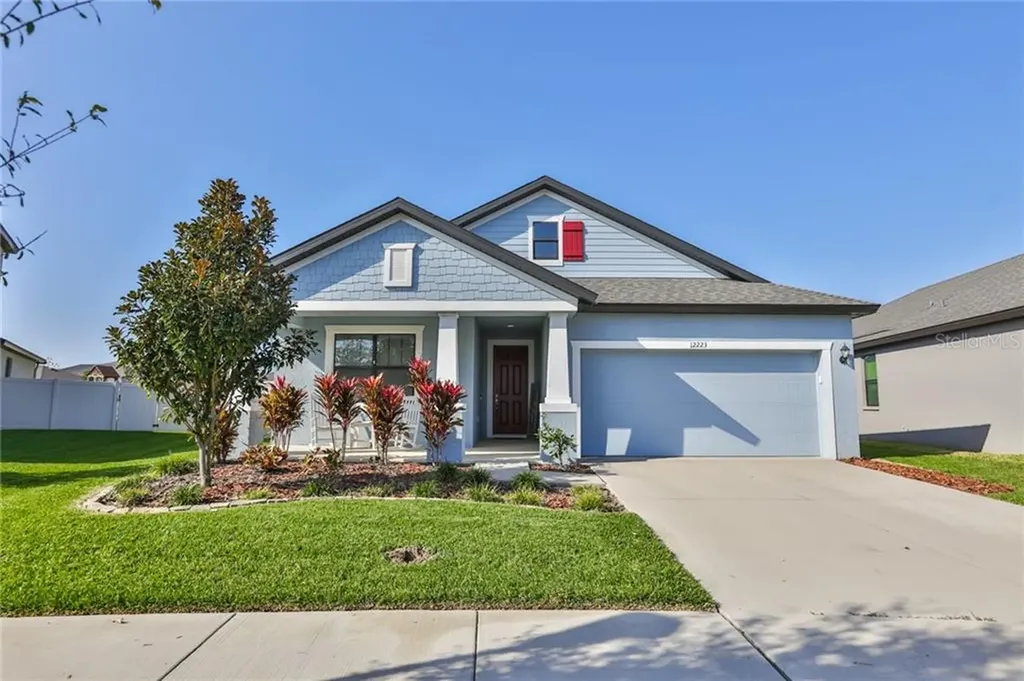 12223 Creek Preserve Drive Riverview FL 33579