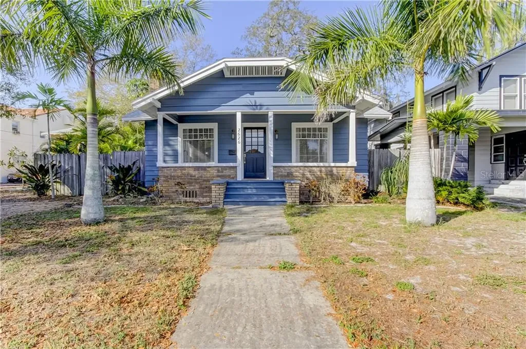 2626 12th Street N St Petersburg FL 33704