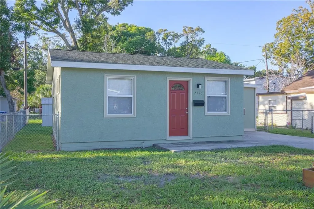 2150 Oakley Avenue S St Petersburg FL 33712