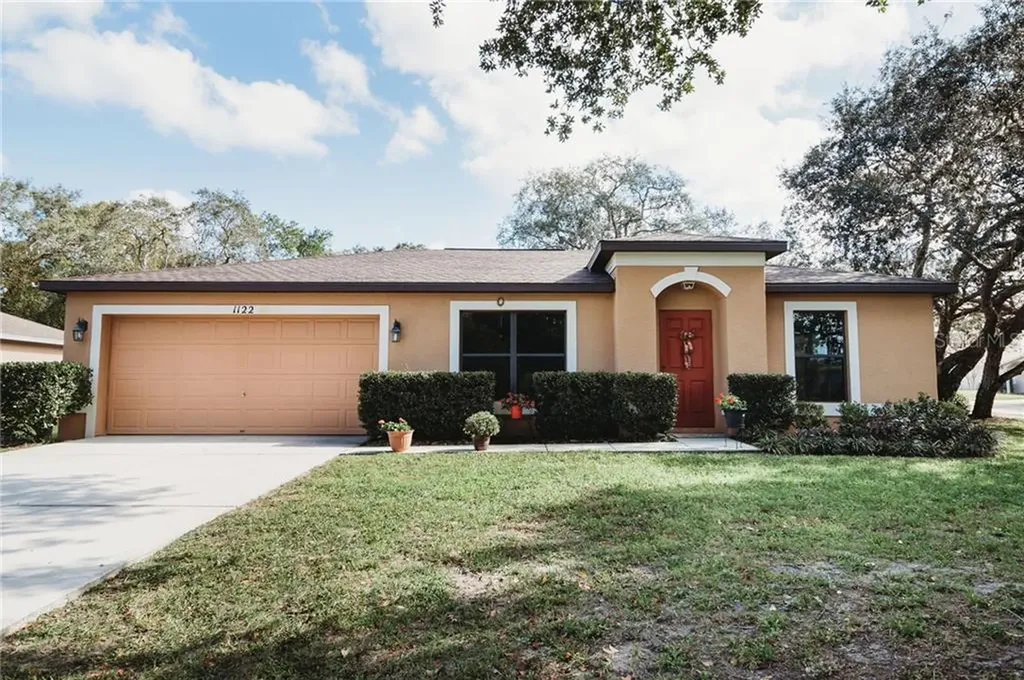 1122 Desmond Avenue Spring Hill FL 34608