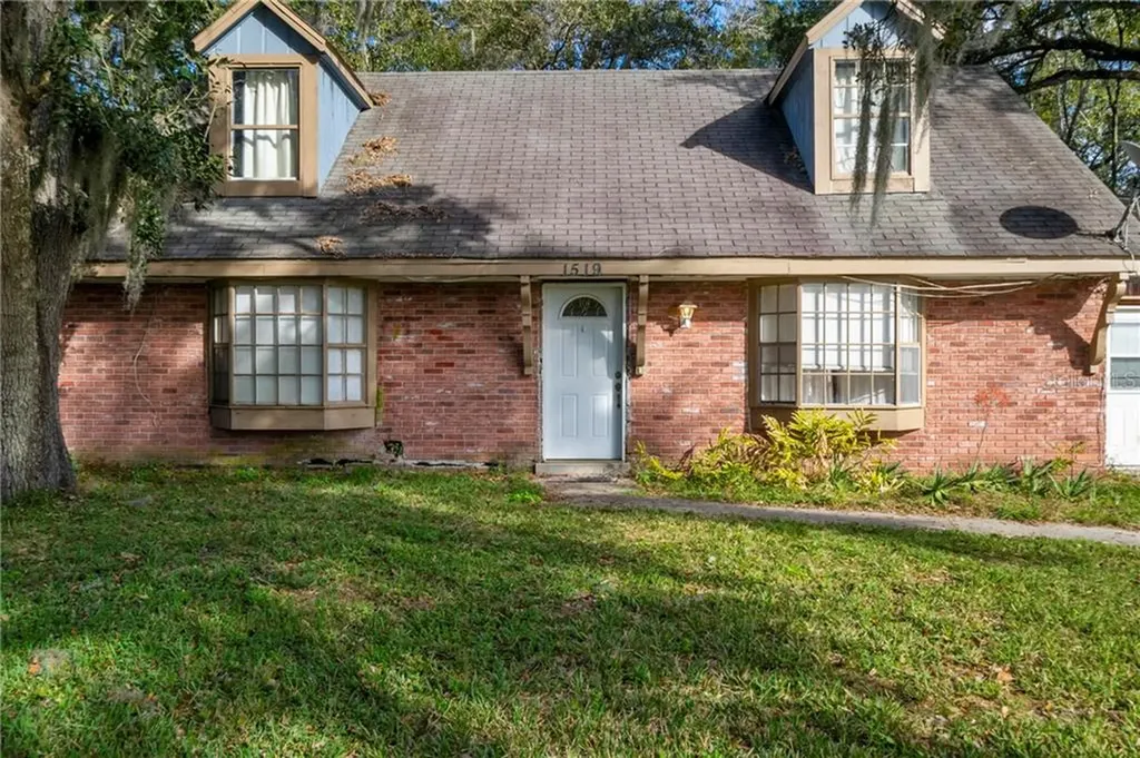 1519 June Avenue Brooksville FL 34601
