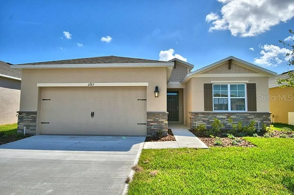 2783 Canyon Crest Drive Lakeland FL 33811