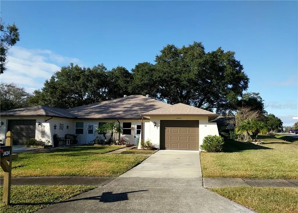 3424 Maclaren Drive Palm Harbor FL 34684