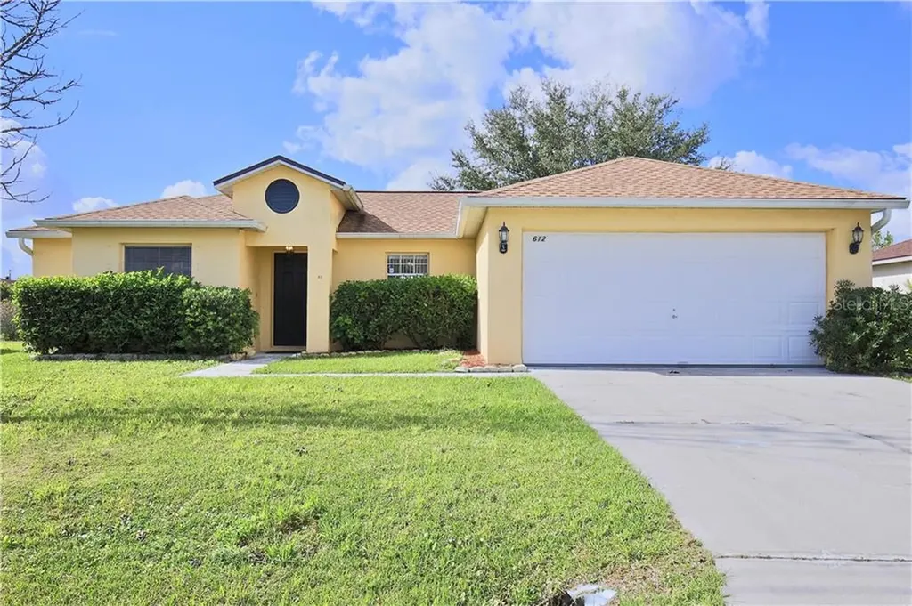 612 Mercado Court Kissimmee FL 34758