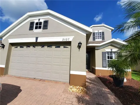 2137 Meadow Vista Court Orlando FL 32824