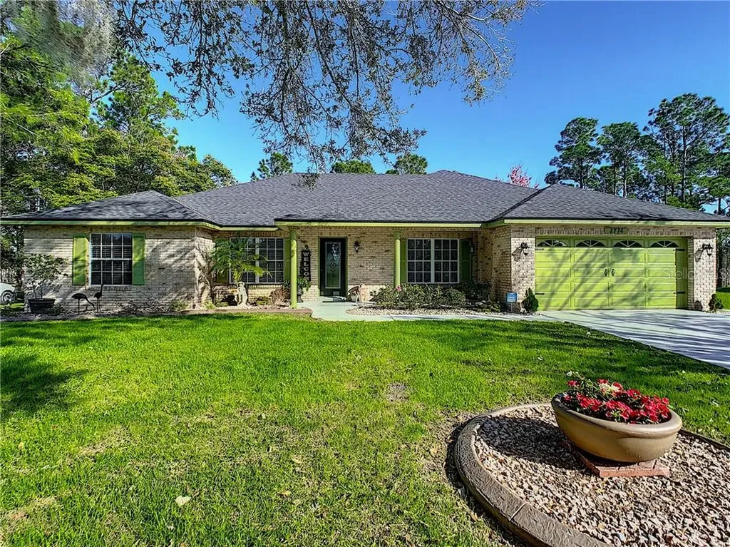 2774 Pelham Circle Deltona FL 32738