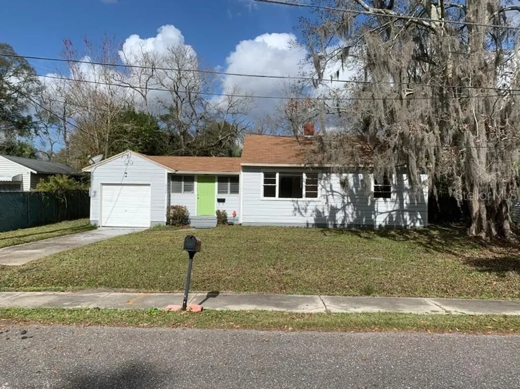 3527 Bougainvillea Street Jacksonville FL 32254