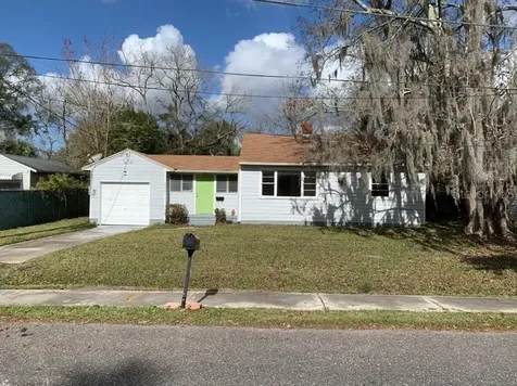 3527 Bougainvillea Street Jacksonville FL 32254