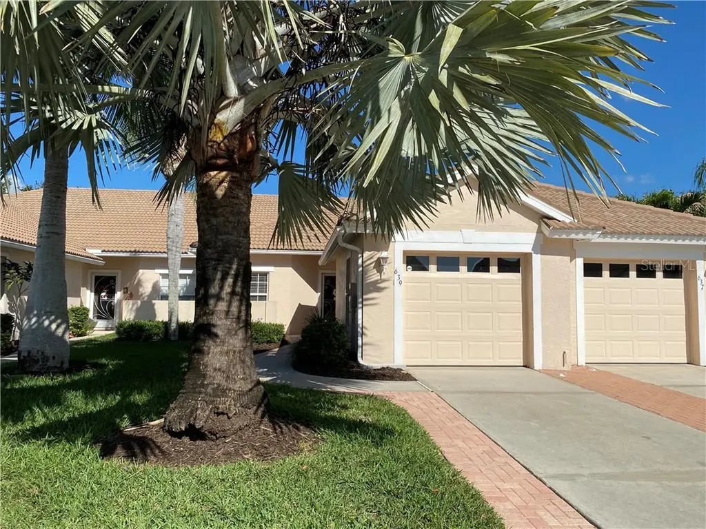 639 Back Nine Drive Venice FL 34285