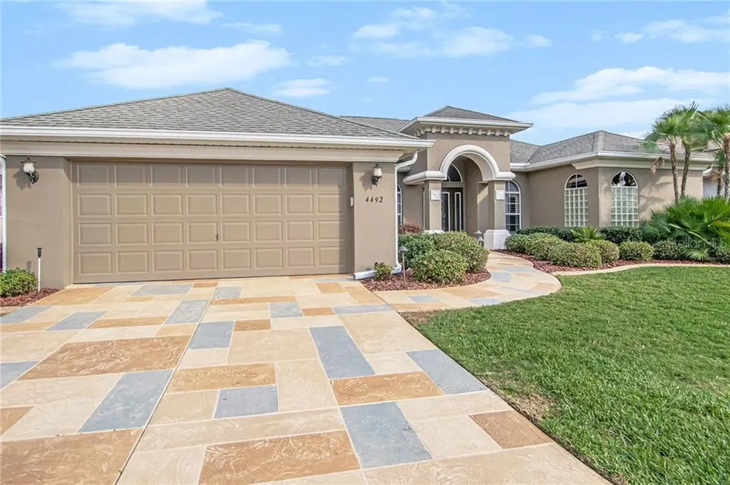 4492 Gevalia Drive Brooksville FL 34604