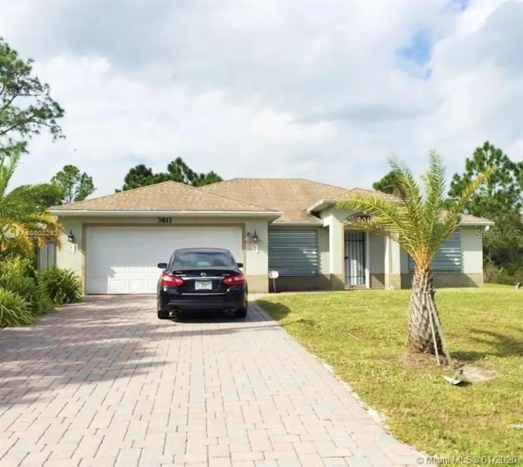 3811 Bridge Drive North Port FL 34288