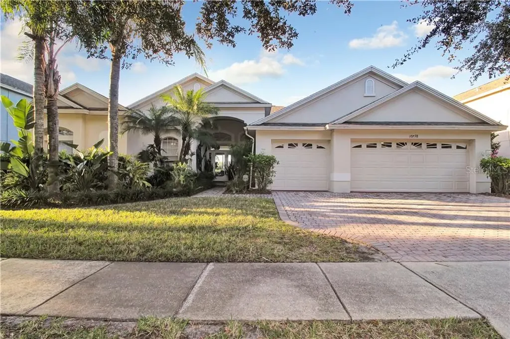 10738 Plantation Bay Drive Tampa FL 33647